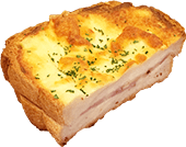 おかず
        パン